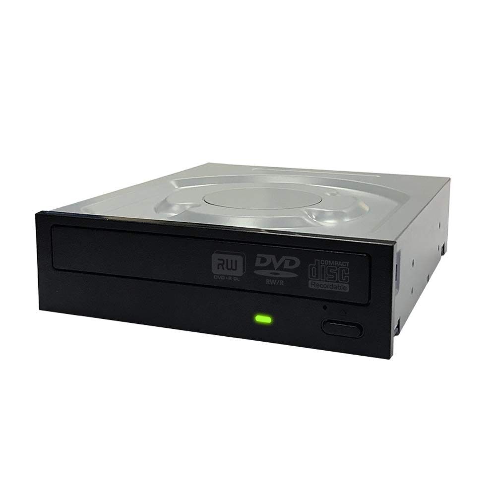 Serial-ATA Internal 24X CD DVD Optical Drives Burner AD-5290S (Black) (Bulk) - I