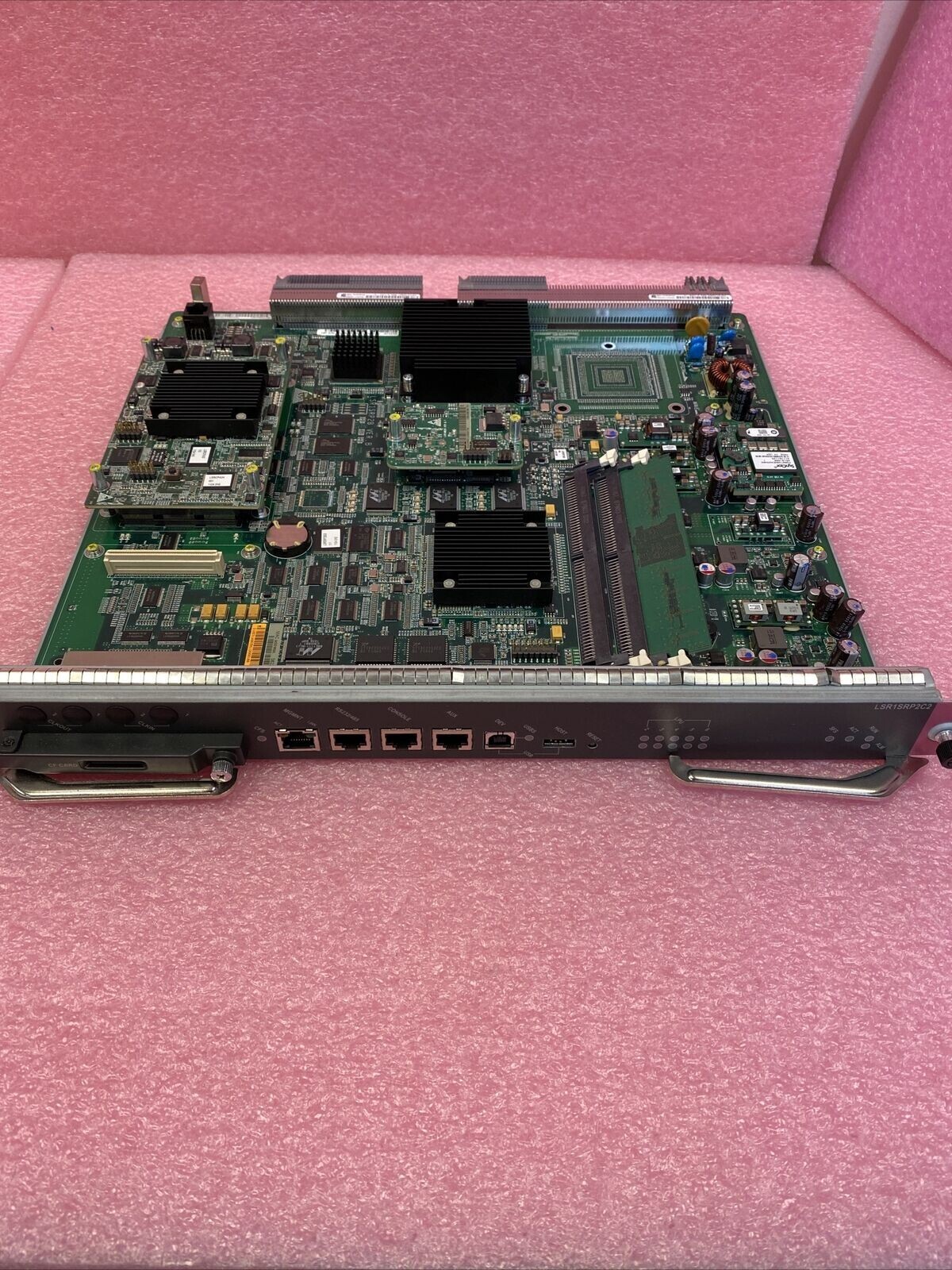 JC121A HP 9500 360Gbps Fabric Module