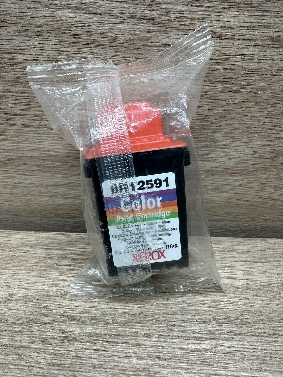 Xerox 8R12591 Color Ink Cartridge