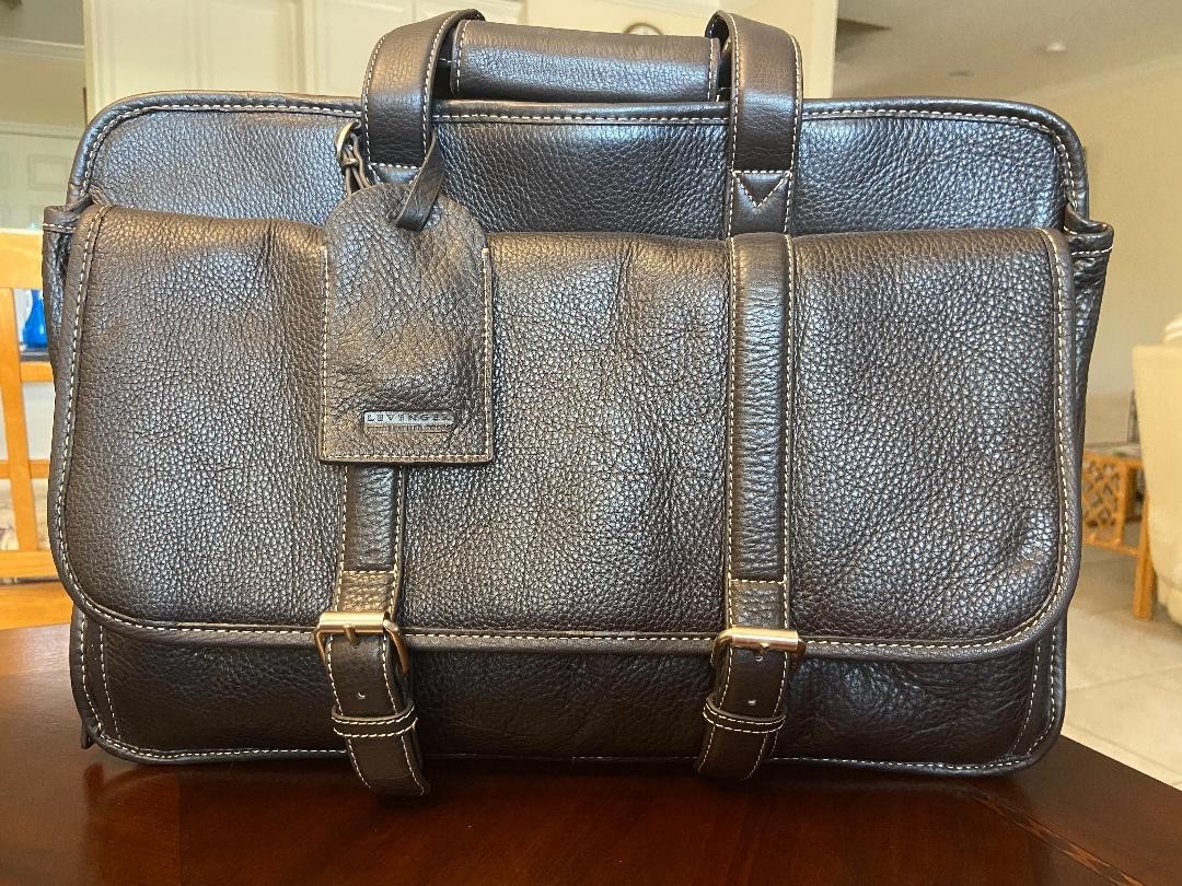 Levenger Briefcase