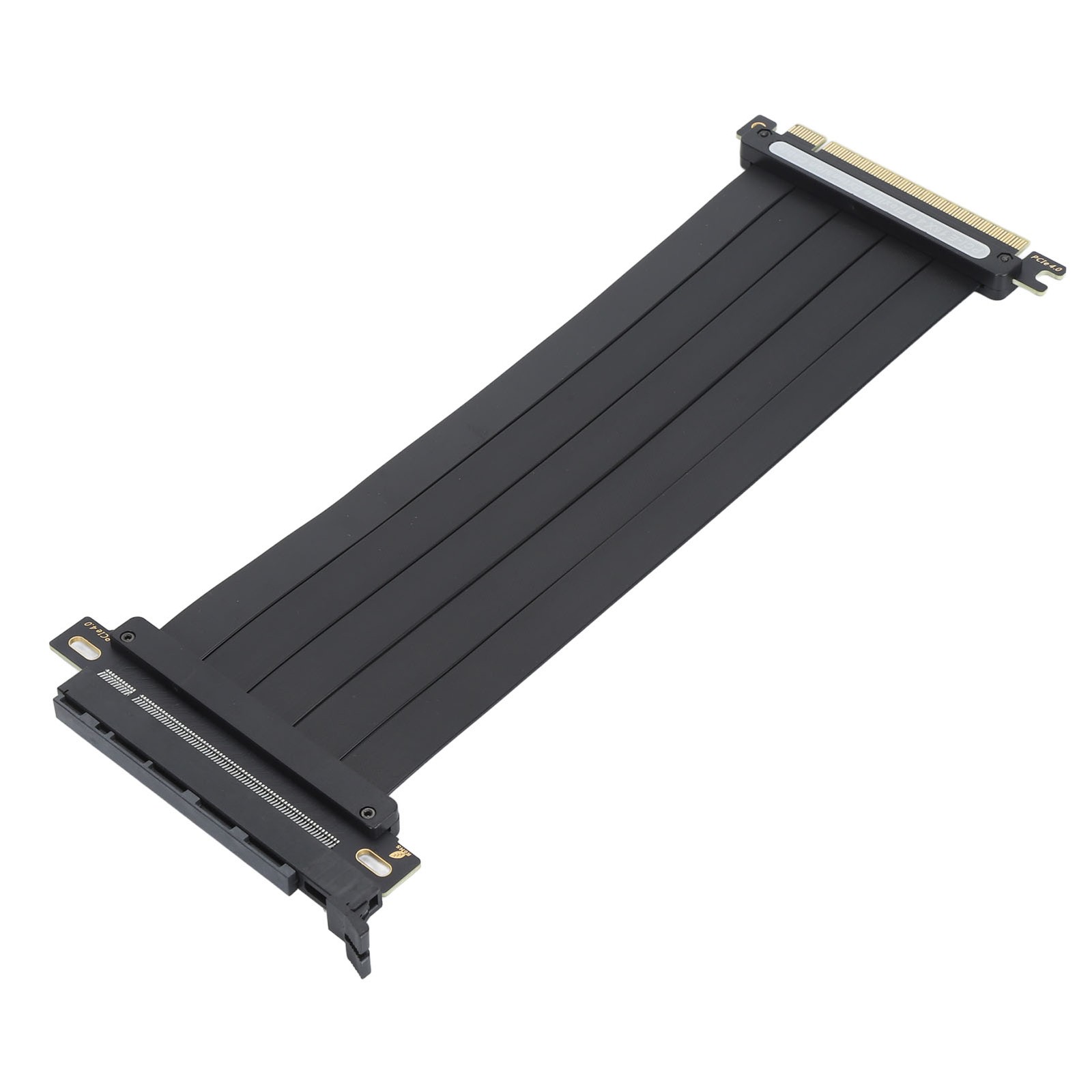 (300mm) PCIe 4.0 X16 GPU Riser Cable High Speed GPU Riser Cable⭐