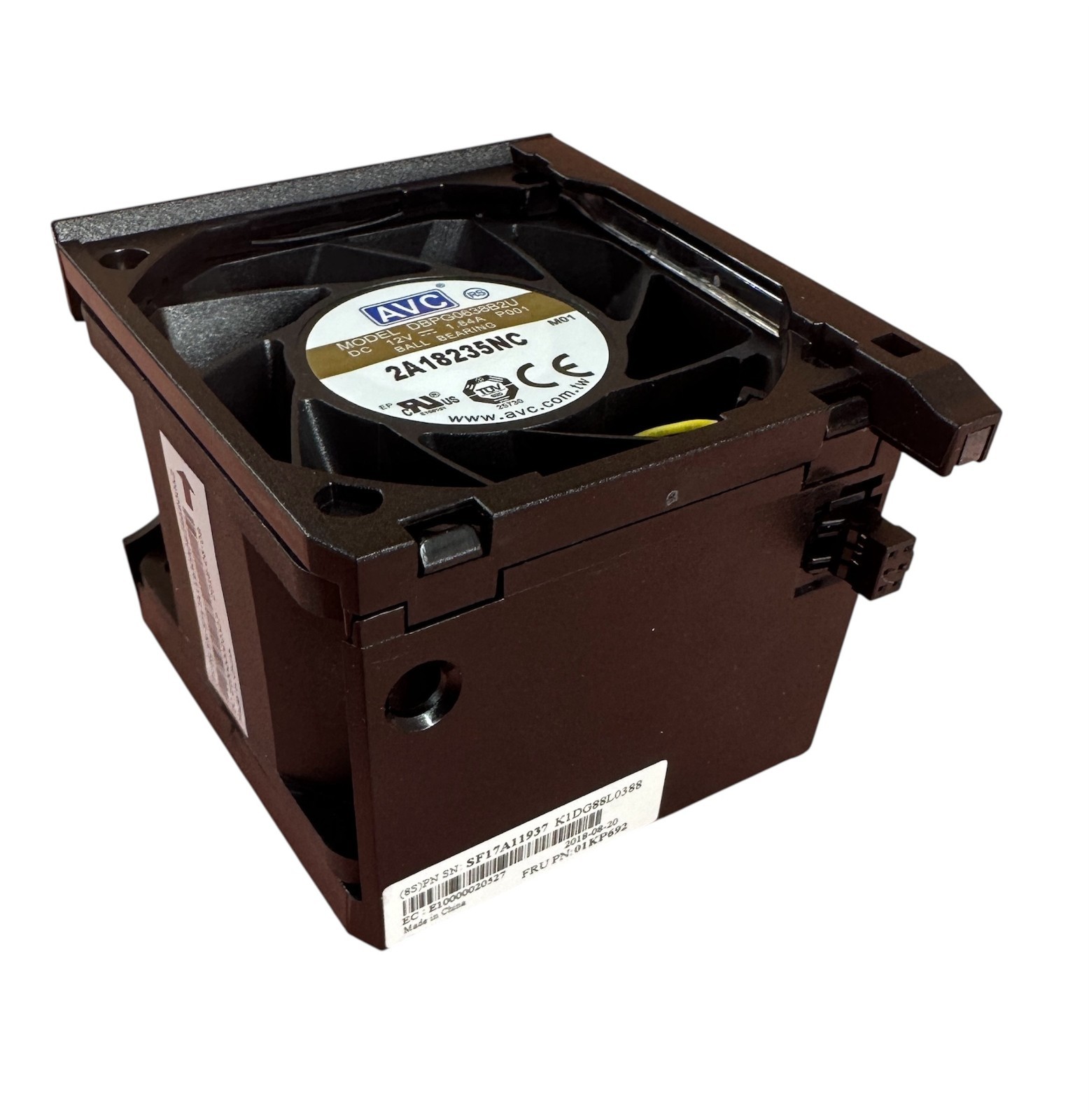 01KP692 Lenovo SR650 SR550 FAN MODULE DBPG0638B2U