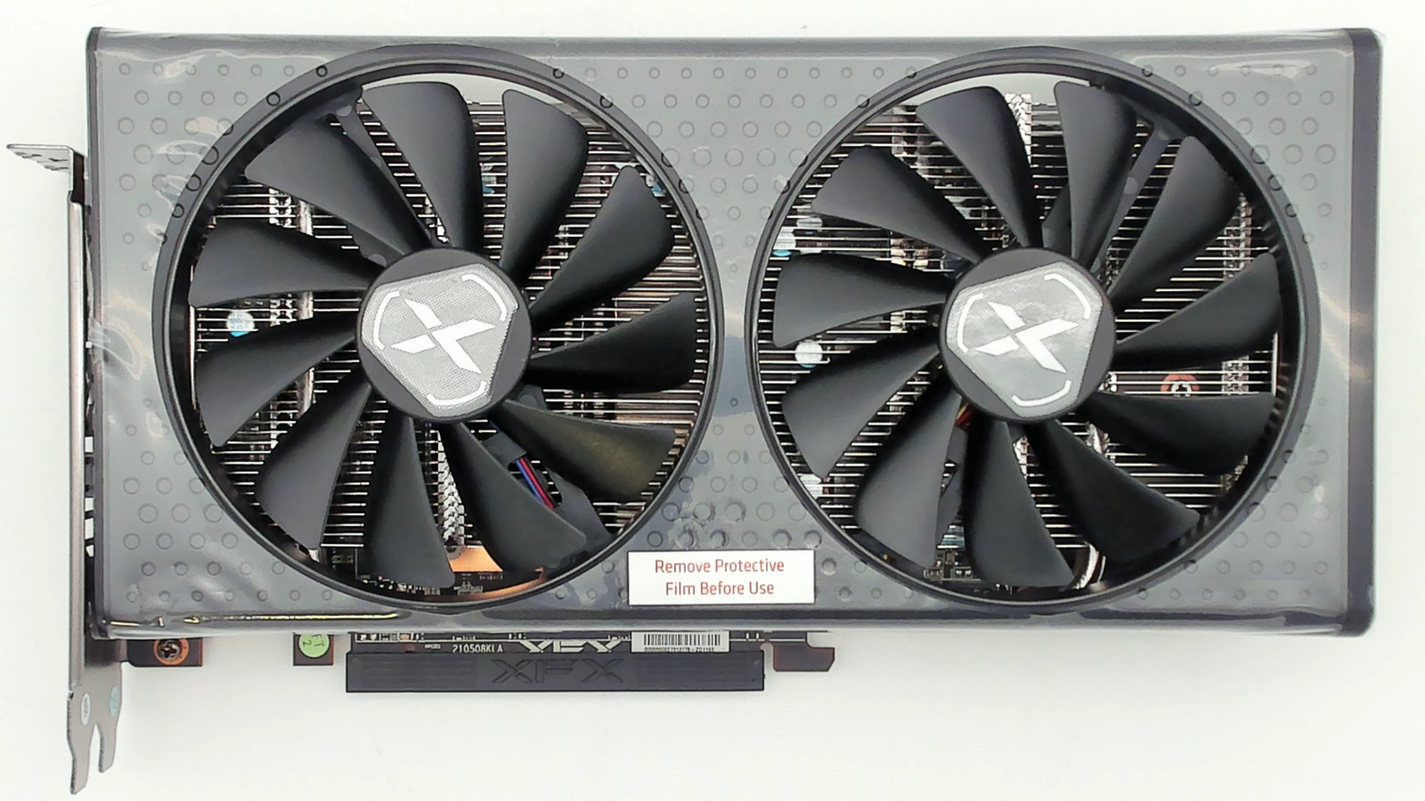 XFX SPEEDSTER SWFT210 RADEON RX 7600 CORE Gaming Graphics Card RX76PSWF
