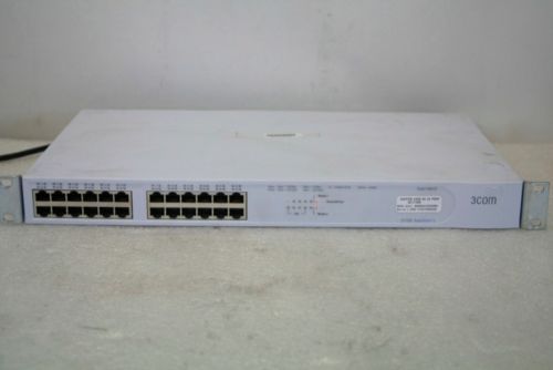 3com 3C17206 SuperStack 3 Switch 4400 SE 24-Port 10/100Mbps