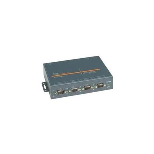 Lantronix EDS4100 4-Port Device Server with PoE (ed41000p201)