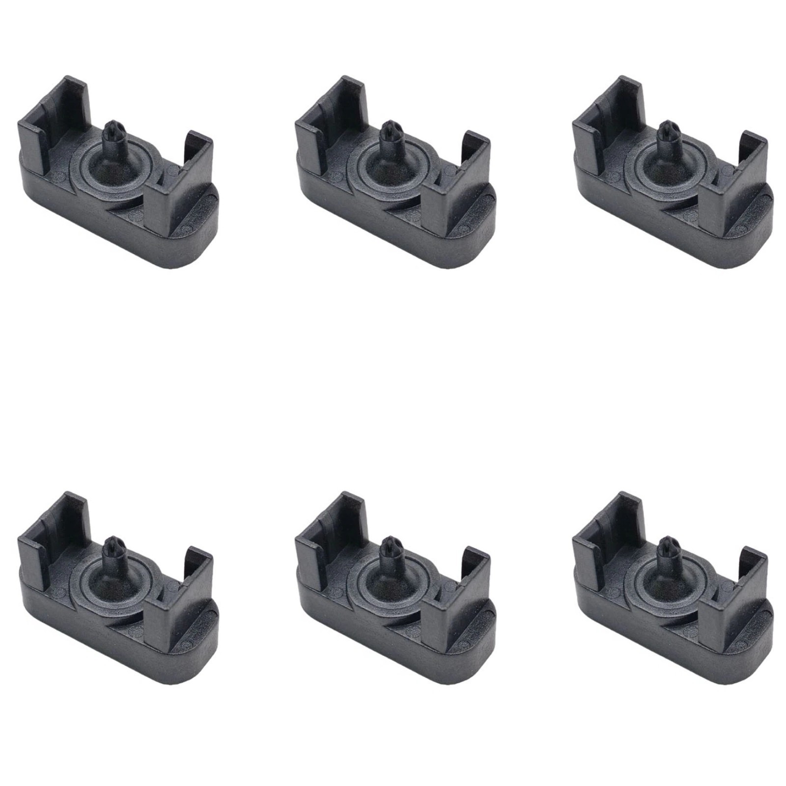 6pcs Nozzle Ink Tube Fits For Epson EP-776A XP-625 XP-601 EP-707A XP-640 EP-807
