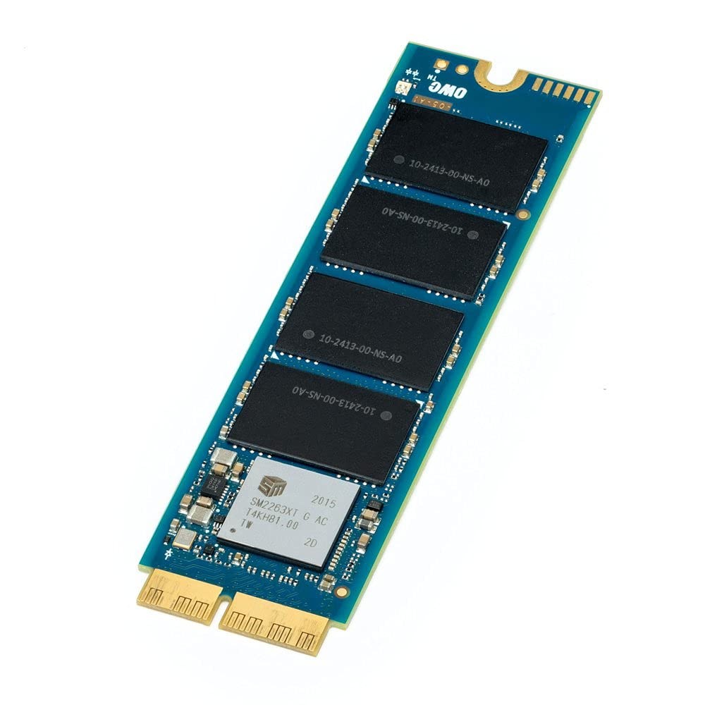 OWC 1TB Aura N2 NVMe Solid State Drive Compatible with Select 1TB, Multicolor