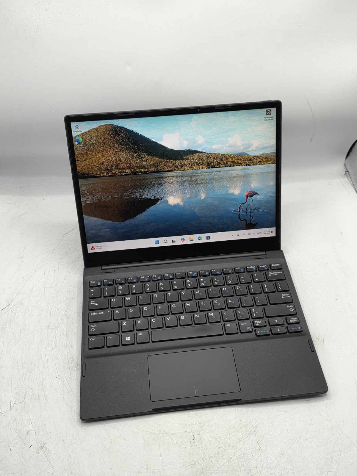 Dell Latitude 7285 2-in-1 12.3" Touch Intel Core i5-7Y57 8GB 256GB NVMe Win11P