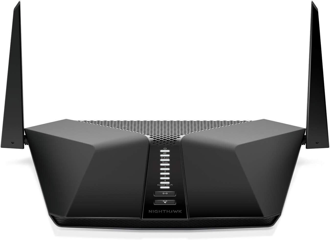 NETGEAR Nighthawk AX3000 4-Stream Dual-Band Wi-Fi 6 Router  - Open Box