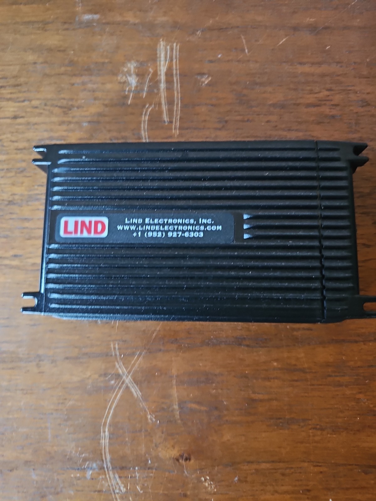 LIND CF-LNDDC120 FA AUTOMOBILE ADAPTER FOR PANASONIC TOUHGBOOKS. Unit only.