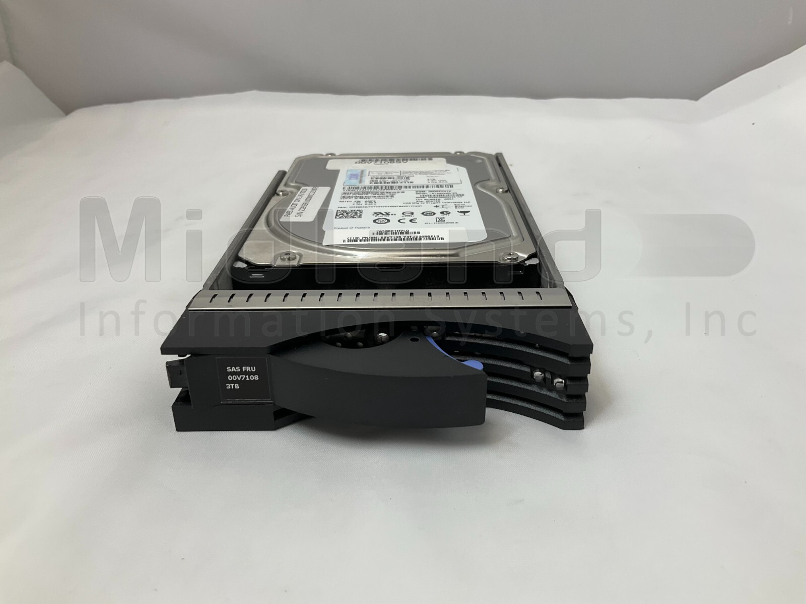 IBM 00V7105 00V7106 00V7108 49Y7441 IBM 3TB 7.2K 3GB HDD