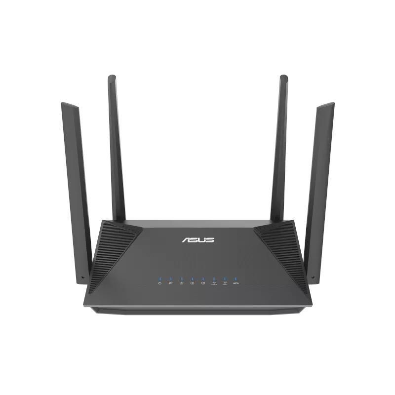 Asus W128827263 RT-AX52 Ax1800 Aimesh Wireless Router Gigabit Ethernet Dual ~E~