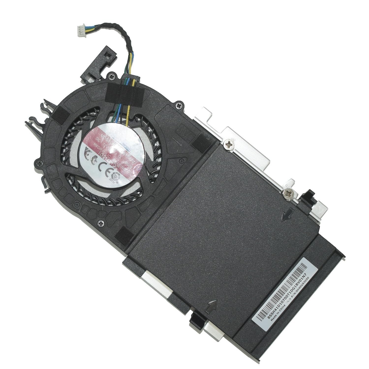 For Lenovo Tiny 8 m70q m90q m750q m950q P360 35W Cooling Fan 5H40U93050