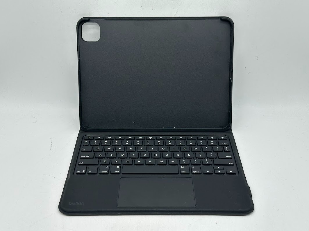 Belkin Everyday Backlit Keyboard w/Cradle for iPad Air 10.9'/ iPad Pro 11'