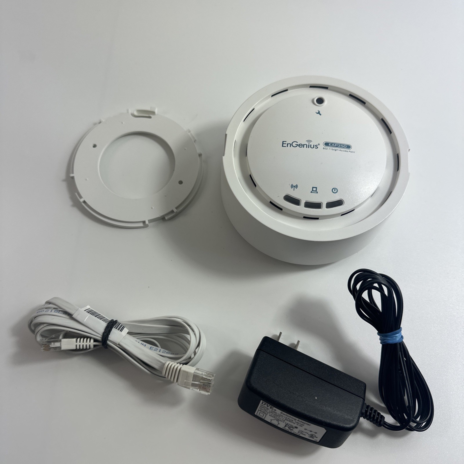 EnGenius EAP350 Single Band 300N 802.11n 2.4GHz Wireless Access Point