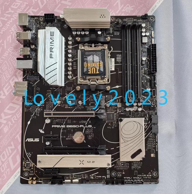 1pc used ASUS PRIME B650-PLUS motherboard