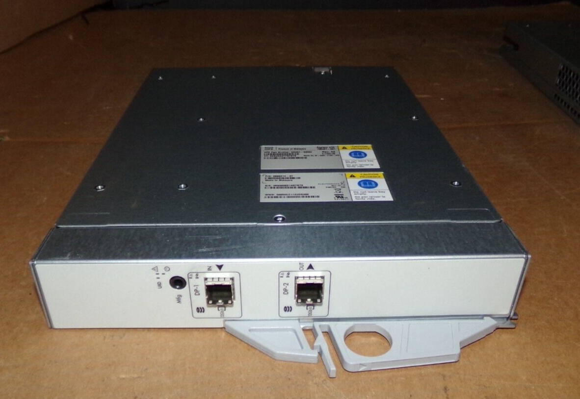 HP QR491-63004 Storage Disk Array Controller 0996214-07  MNF: 2017