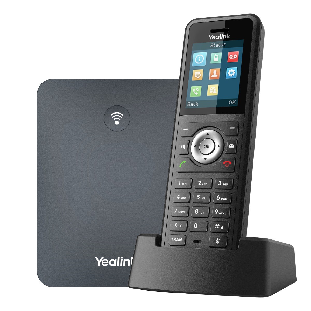 Yealink W79P IP Phone DECT Phone System