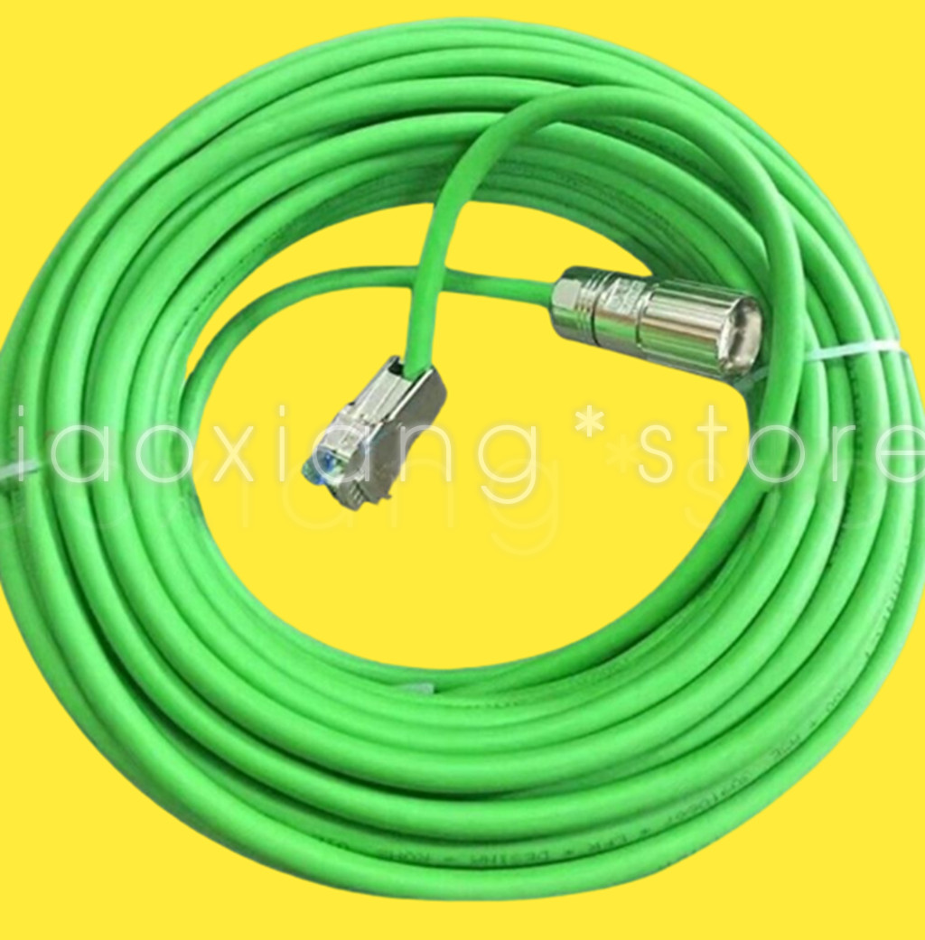 1X New FIT For Encoder Feedback Cable 2090-XXNFMP-S20 20m via FedEx or DHL