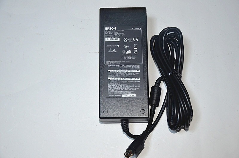 FIT FOR EPSON 42V1.38A Power Adapter Charger M248A Dedicated 4pin output