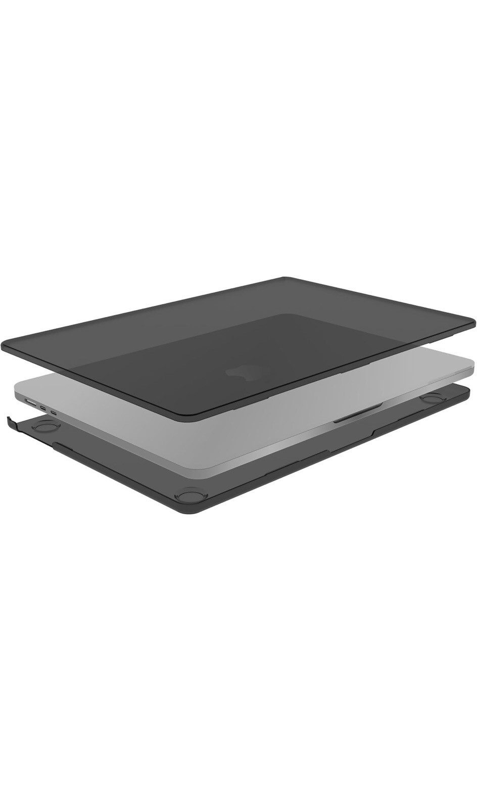 Case-Mate MacBook Air 15 Inch Case - Snap On Hard Shell MacBook Air M2 Case