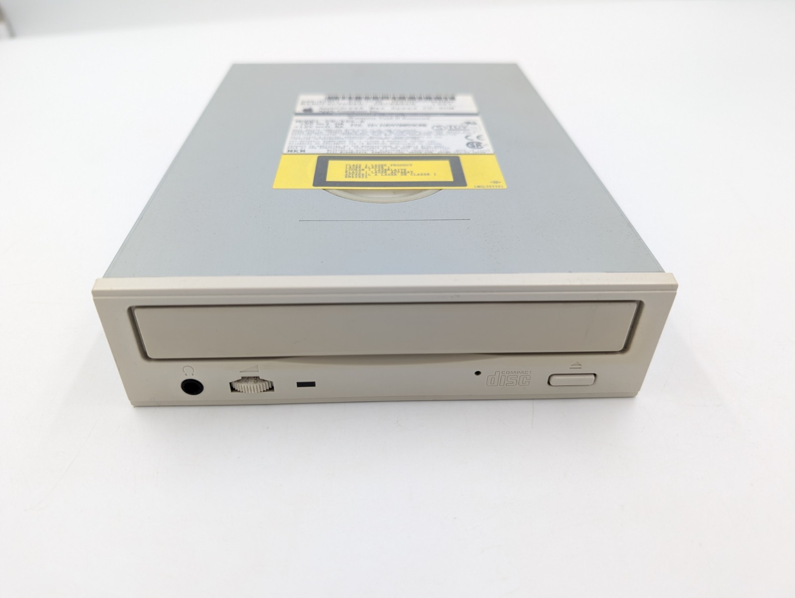 Working Apple CR-585-B CD-ROM Replacement Drive (260203)