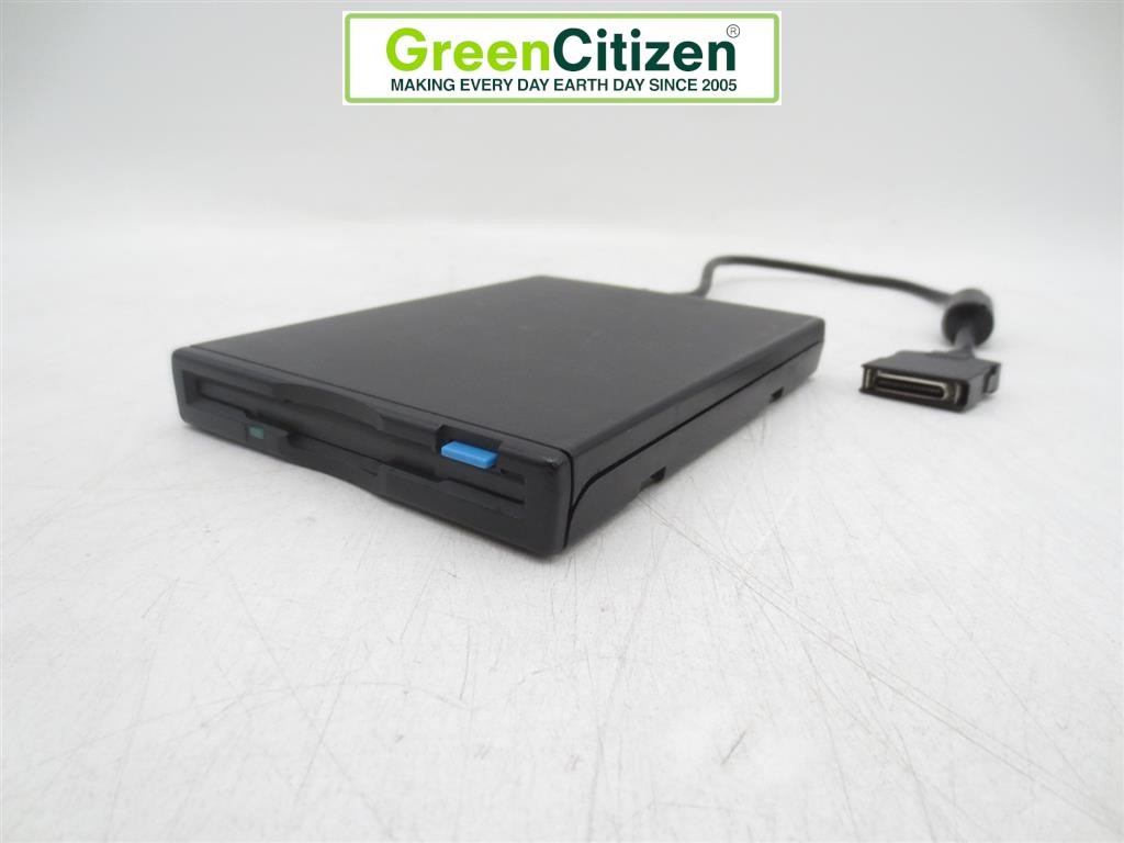 IBM 75H7572 3.5" External Floppy Disk Drive for ThinkPad 365 2625 Laptops