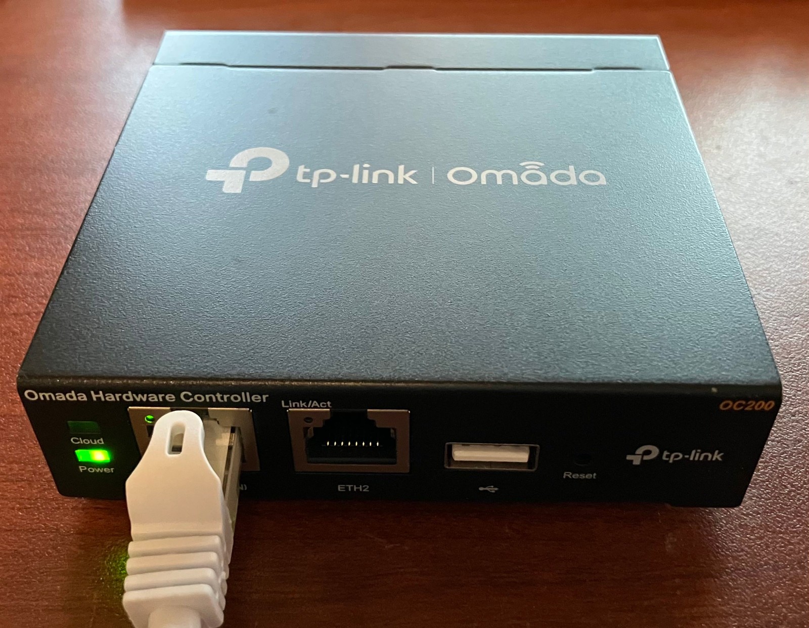 TP-Link OC200 | Omada SDN Integrated Network Cloud Hardware Controller
