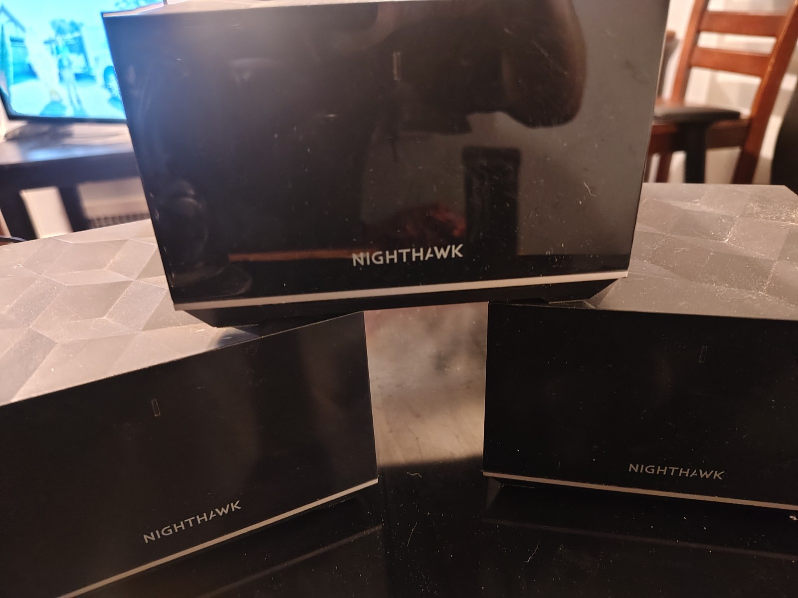 NETGEAR Nighthawk Wi-Fi 6 System - Pack of 3