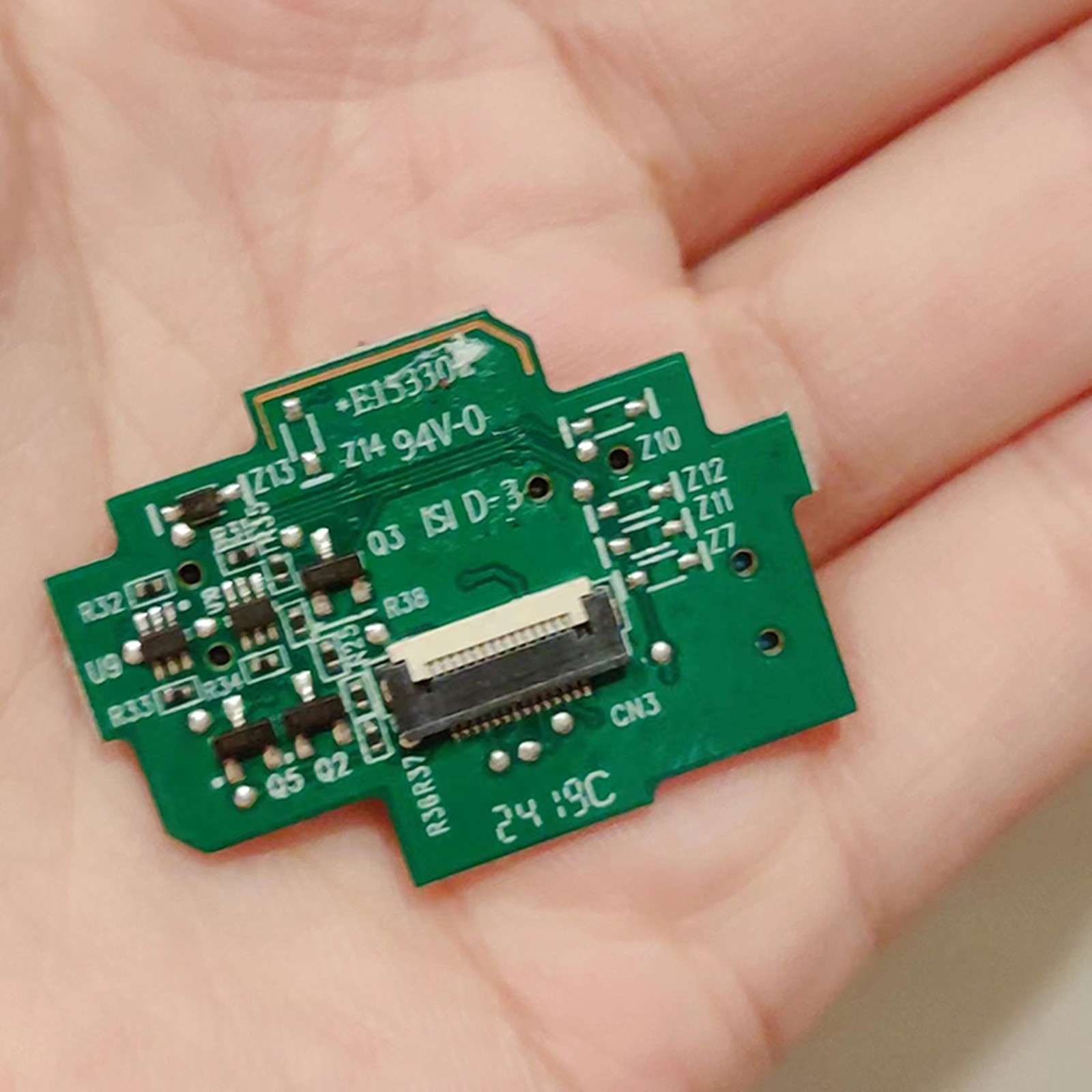 Replace Side Button Key Motherboard Circuit Board For Logitech G502 Wired Mouse
