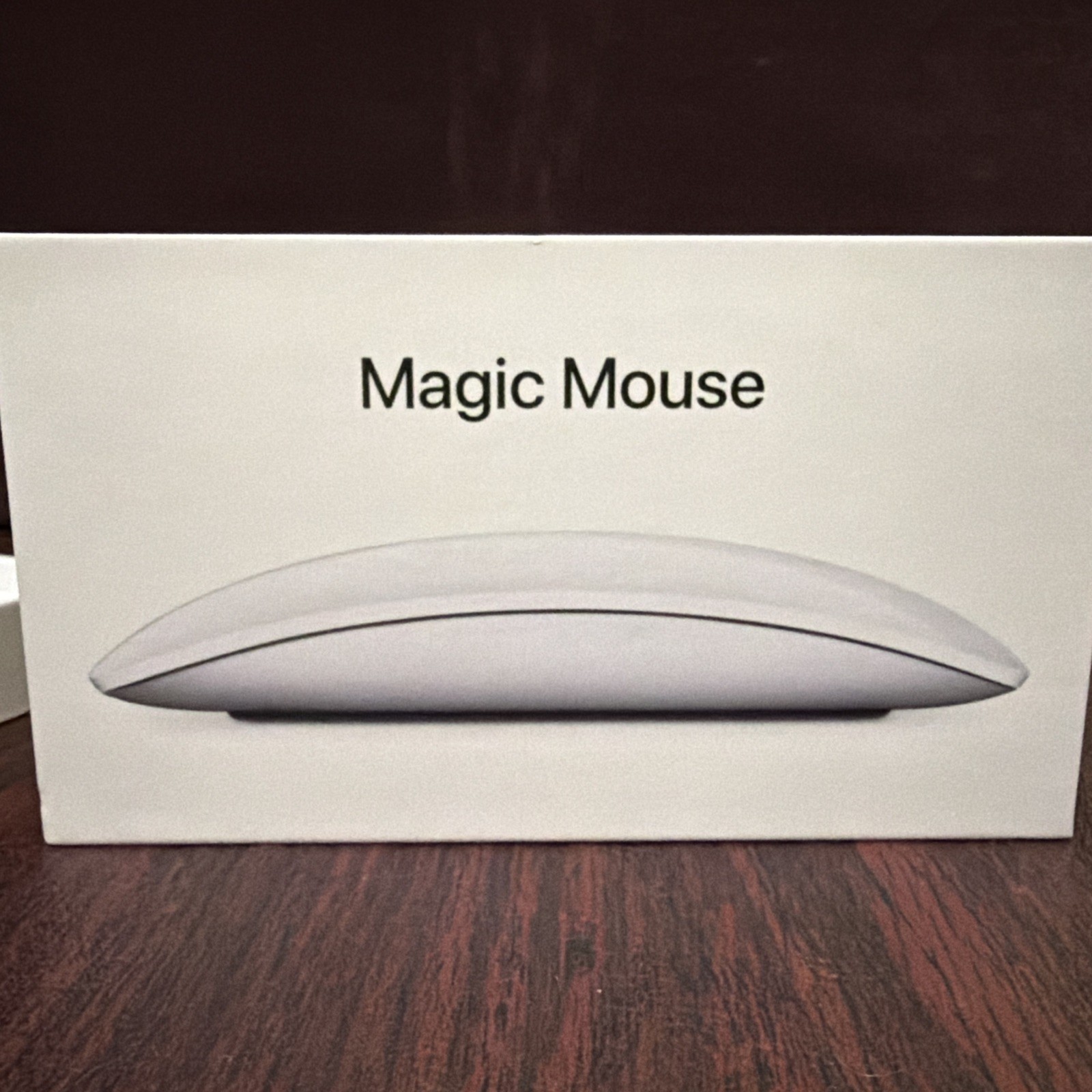 AUTHENTIC Apple Magic Mouse 2 Wireless Mouse - Silver (MLA02LL/A)