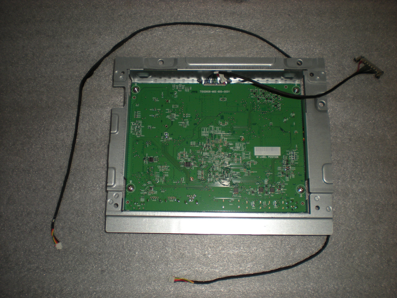 New OEM ASUS ROG Strix XG27A 27" Gaming Monitor Main Display Control Board Part