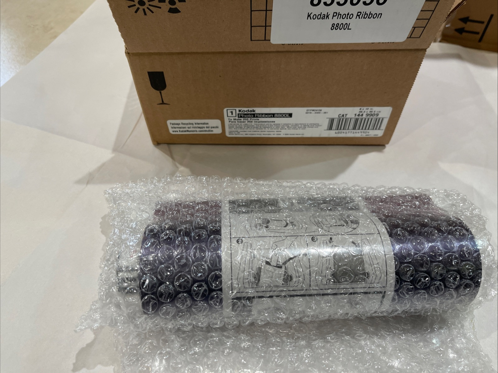 Kodak Photo Ribbon 8800L 8L NEW