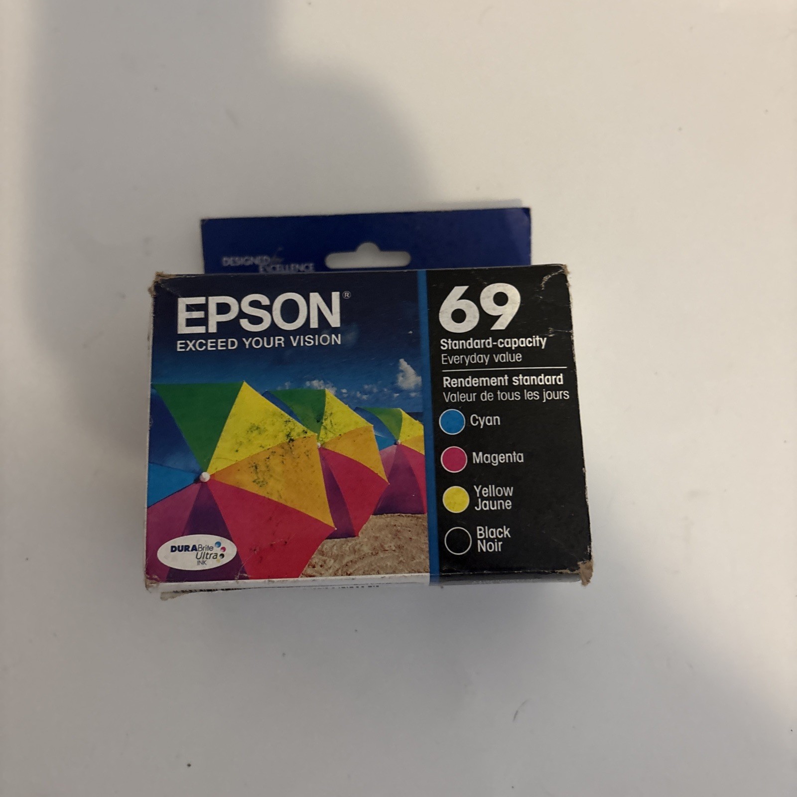 Epson 69 (T069120-BCS) Ink Catridge Exp 2022