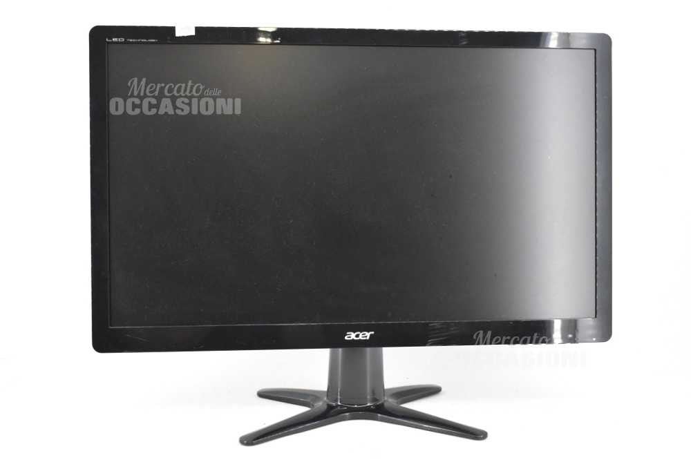 Acer Model G236HL 23'' PC Screen (Mint)