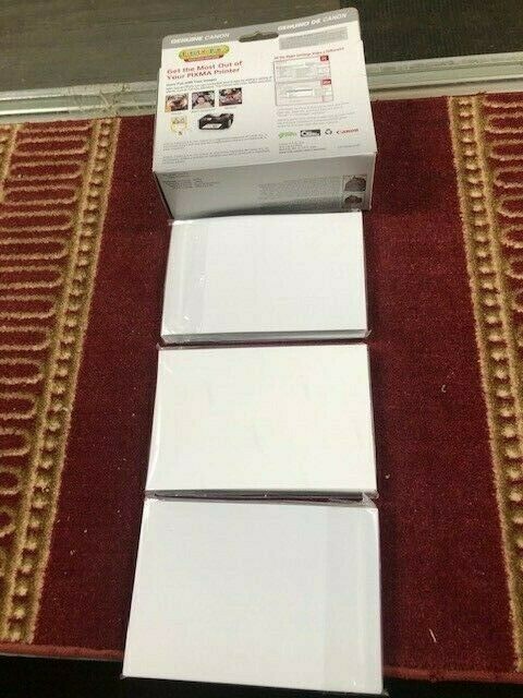 Canon Photo Paper Plus Glossy II, High Gloss, Size 4 x 6 inches, 250sheets--59a