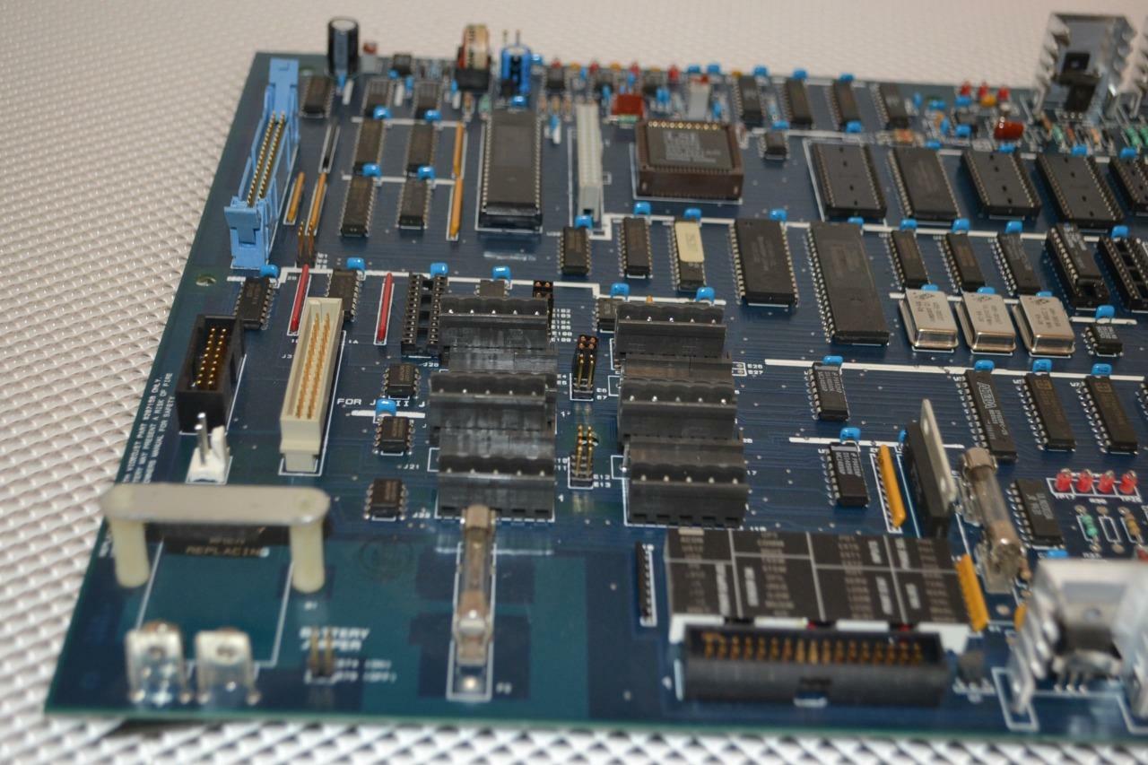 ONE USED VIDEOJET PC BOARD 356301-F.