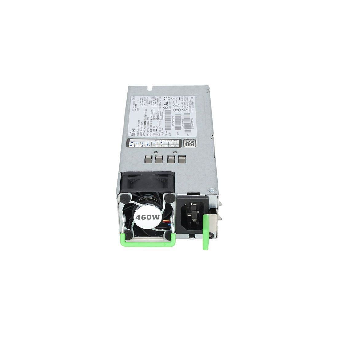 Fujitsu 450W 80Plus Platinum Hot Plug Power Supply