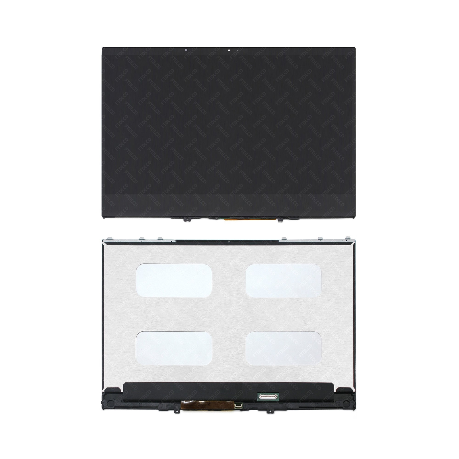For Lenovo Yoga 730-13IKB LCD Touch Screen+ Bezel 13.3" FHD 1920x1080 5D10Q89746
