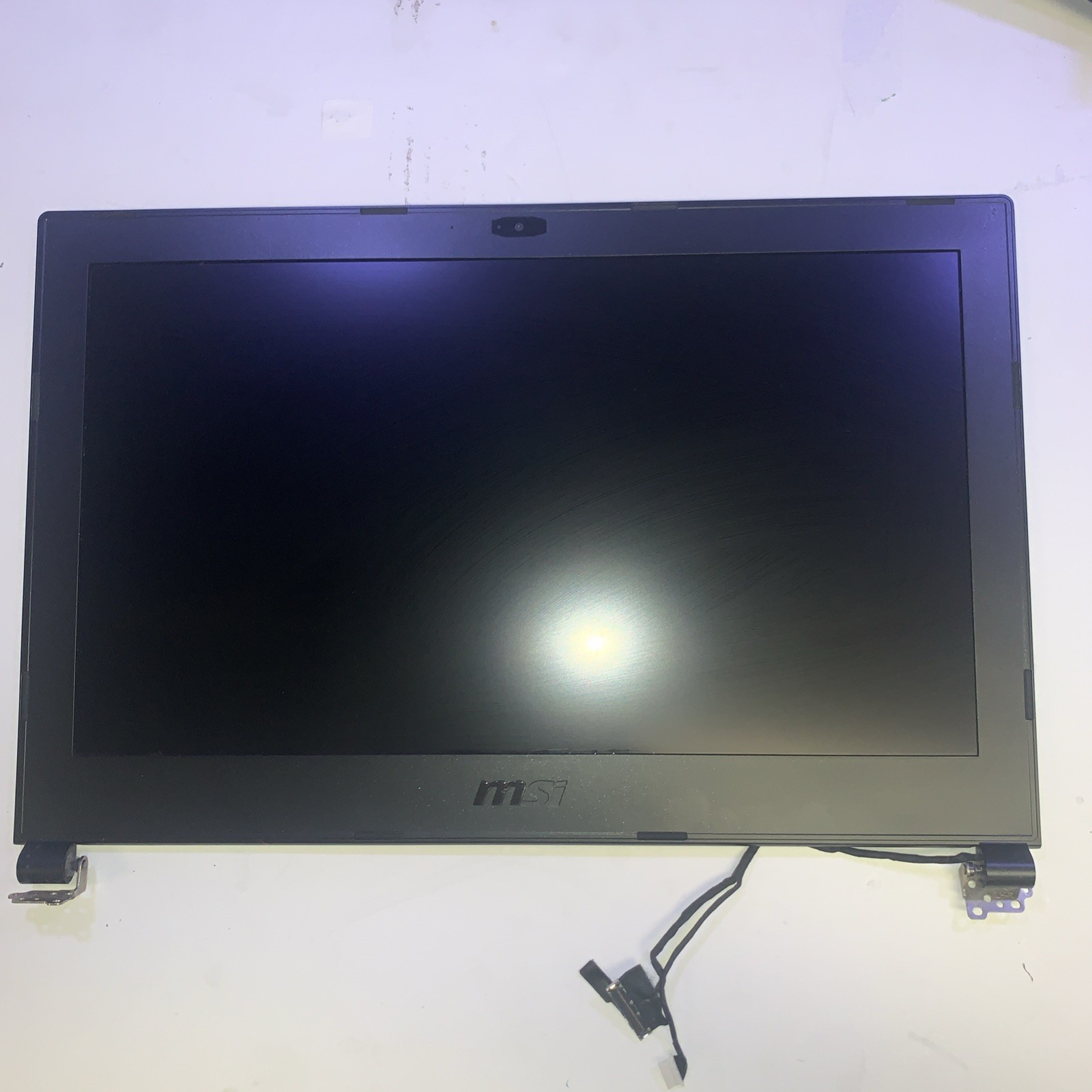 MSI MS-16H2 Laptop 15.6"Screen