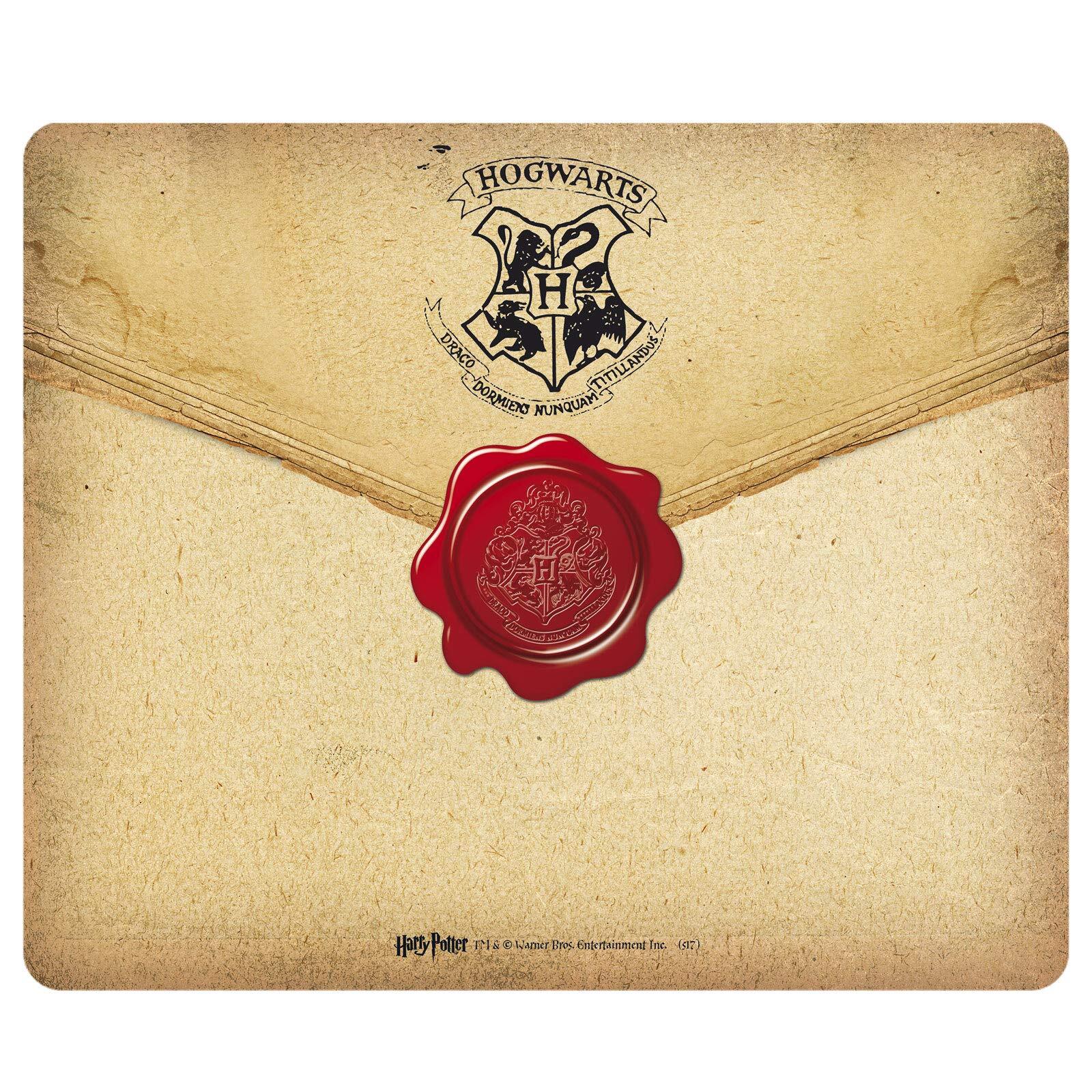 Harry Potter Flexible Mousepad Hogwarts Letter ABYSTYLE