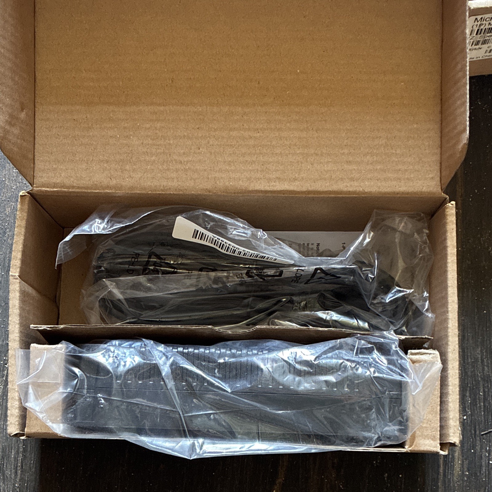 Microsemi PD-9501GR/AC Power Supply Adapter (sold as shown)