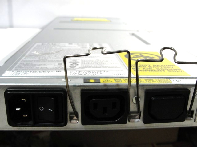 Dell EMC 100-240V AC 200V DC 50-60Hz 1000W Battery Power Supply 100-809-013