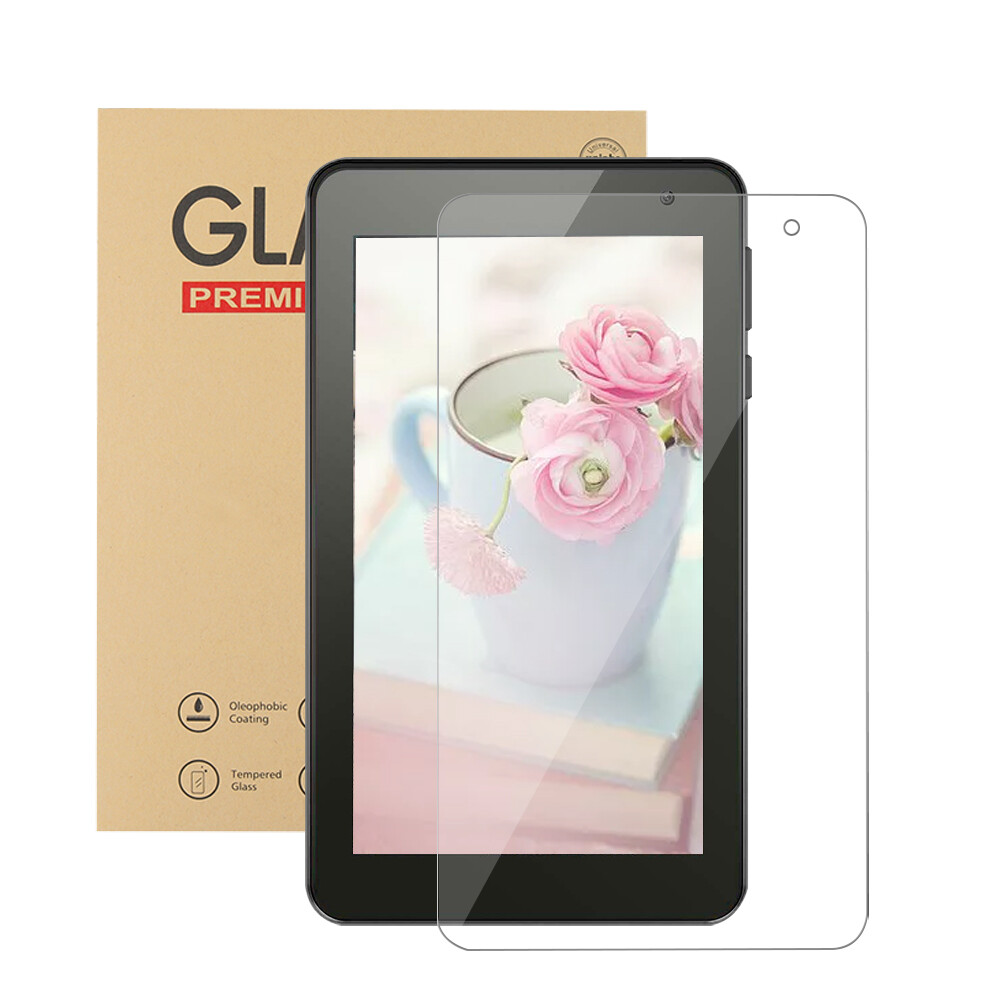 For Vankyo Matrixpad Z1/S7/Z4/Z4 Pro 9H Tempered Glass Screen Protector Film