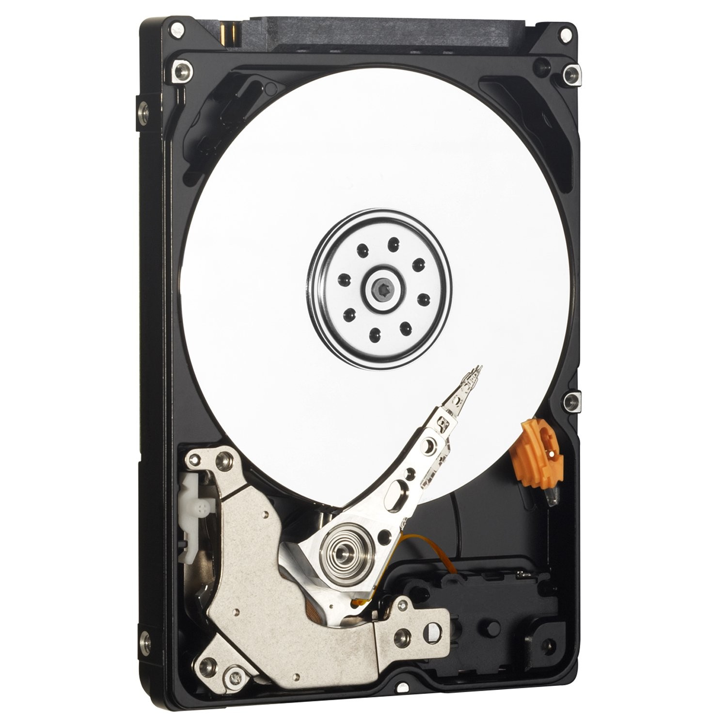 WD AV-25 1 TB AV Hard Drive 2.5 Inch 5400 RPM SATA II 16 MB Cache WD10JUCT