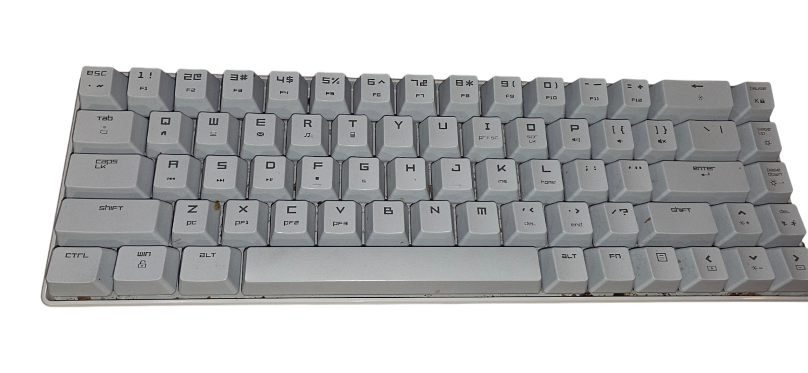 Magic Refiner MK14 Mechanical Gaming Keyboard – 68 Keys, USB Wired