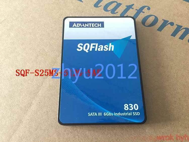 1PCS NEW SQF-S25M8-512G-SAE 512G SQFlash SSD 830 (by DHL or Fedex )