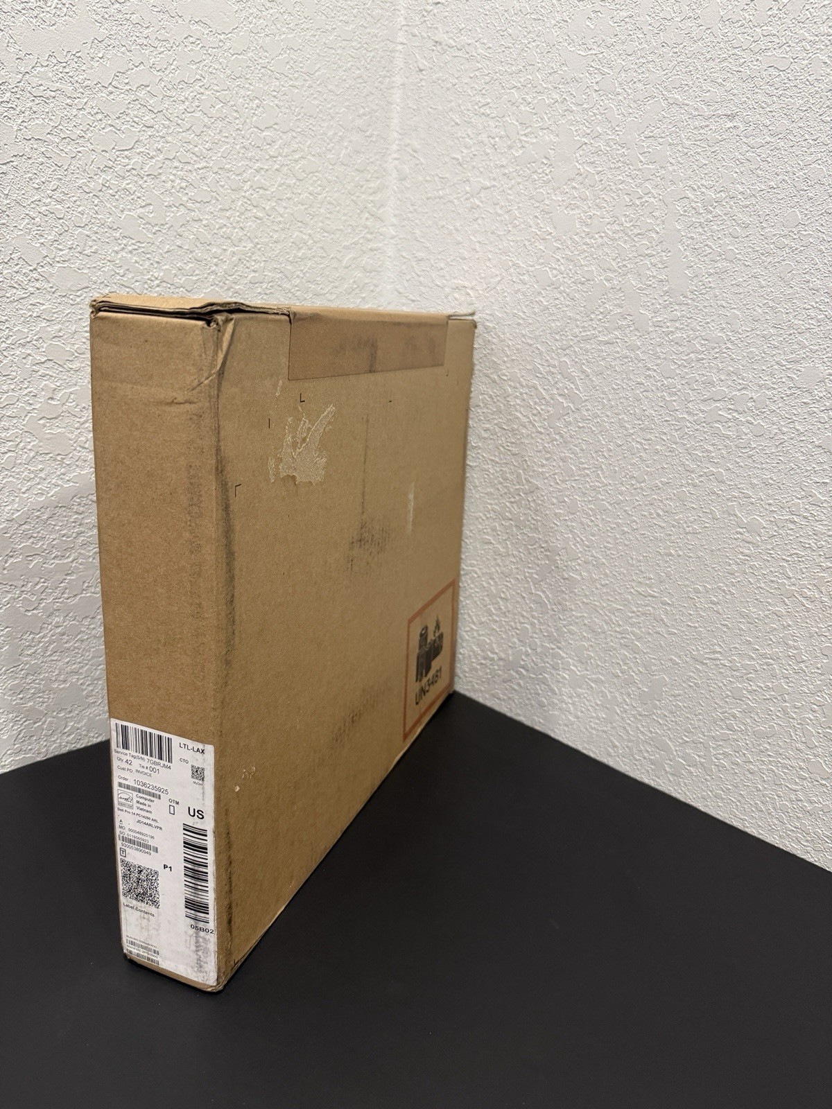 NEW Dell Pro 14 PC14250 Intel Core Ultra 7 32 GB Ram 512 GB SSD