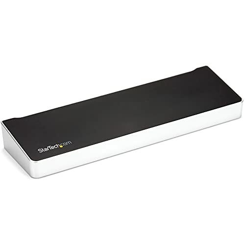 StarTech.com USB Type-C Connection Dock Triple 4K 2x DP & 1x HDMI DK30CH2DEP