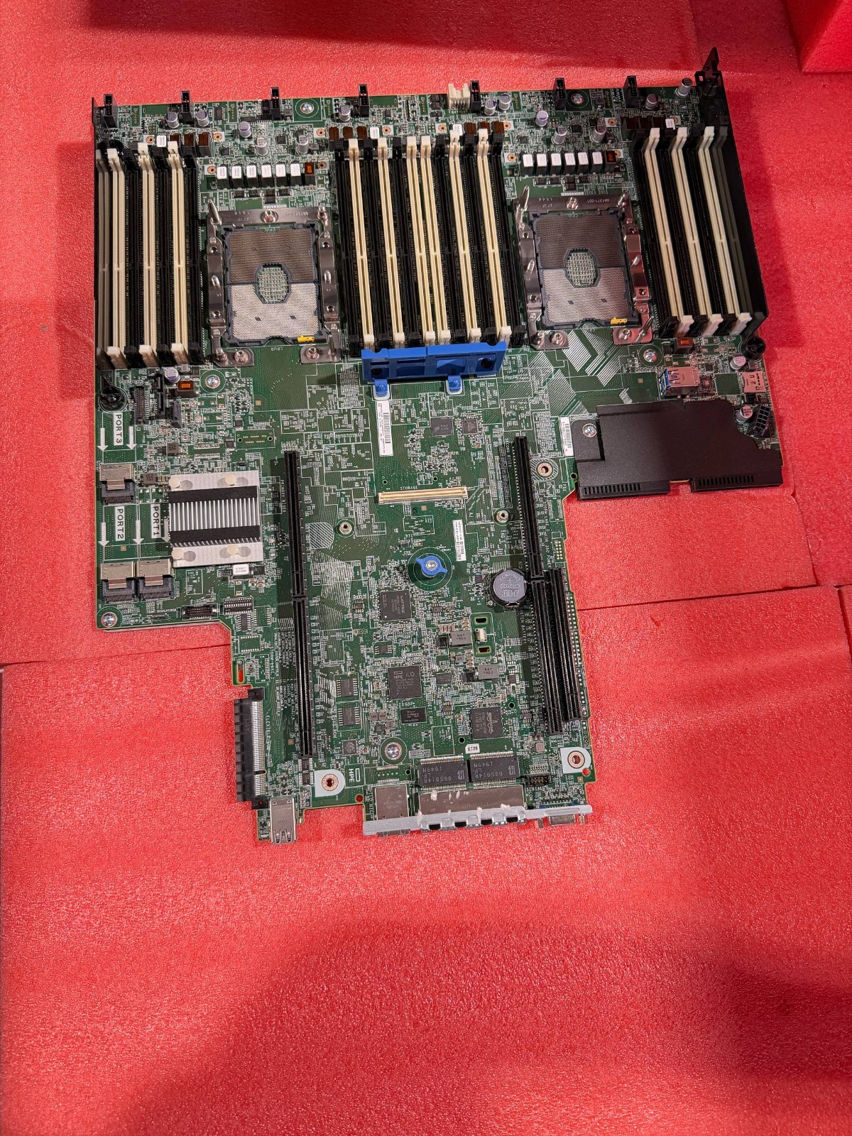HP DL360 G10 GEN10 1U Server MOTHERBOARD Socket LGA3647 P11781-001 847479-002